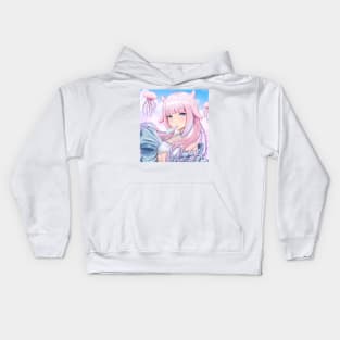 jelly-chan Kids Hoodie